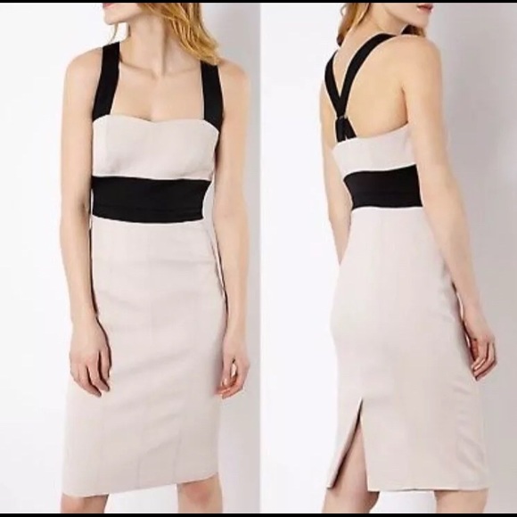 neutral cocktail dresses